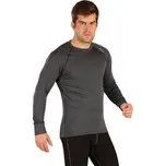Pánské termotriko Litex, tmavě šedé - vel. L