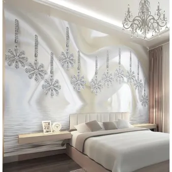 Fototapeta Solution Media 3D tapeta - Hedvábný diamant MU1303 3 - 3D Relief - Vliesová tapeta - 320g/m2