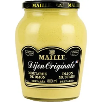 Hořčice Maille – Dijonská hořčice – 200 ml
