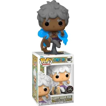 Figurka Funko Pop! 1607 One Piece Luffy Gear Five Limited Glow Chase Edition
