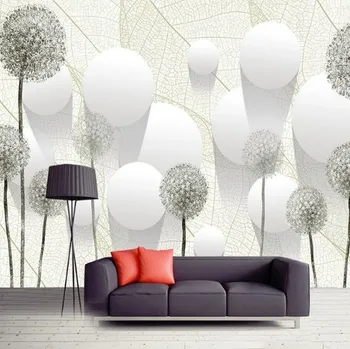 Fototapeta Solution Media 3D tapeta - Pampeliška II. MU1592 6 - Samolepící tapeta - 380-450g/m2