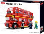 Sluban Model Bricks M38-B0708 Double…