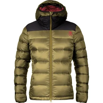 Pánská parka Dámská bunda Rafiki Morena lizard/raven XS