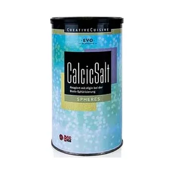 Bosfood CalcicSalt - Chlorid vápenatý, sférifikace - kuličkování, Creative Cuisine, 600g