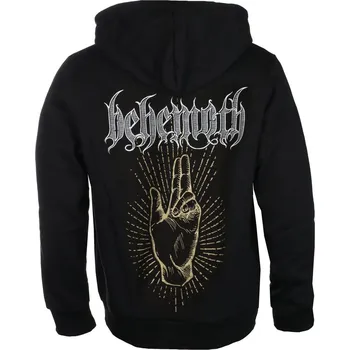 Pánská mikina mikina s kapucí pánské Behemoth - LCFR - PLASTIC HEAD - PH11363HSWZ - XL