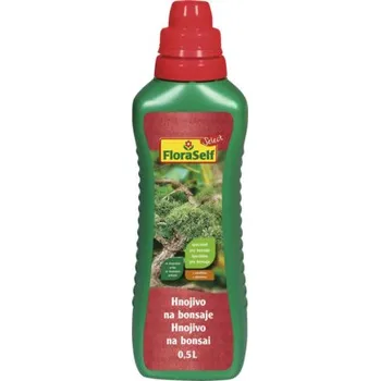 Hnojivo Hnojivo pro bonsaje FloraSelf Select 500 ml