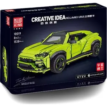ostatní stavebnice MOULD KING 10019 Sportovní automobil Lamborghini Urus