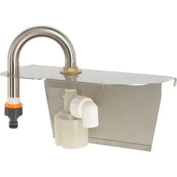 Plovákový ventil 1/2" pro závěsný žlab 33588