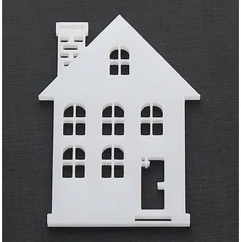 Vánoční dekorace Naše galanterie Domeček 21