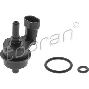 Klimatizace automobilu Volnoběžný regulační ventil, přívod vzduchu TOPRAN 633 221