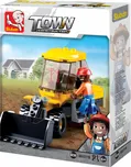 Sluban Town M38-B0377B Small Wheel…