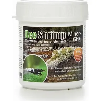 Akvarijní chemie SaltyShrimp Bee Shrimp Mineral GH+ 110g