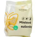 Natural Jihlava Máslové sušenky bezlepkové - 100g