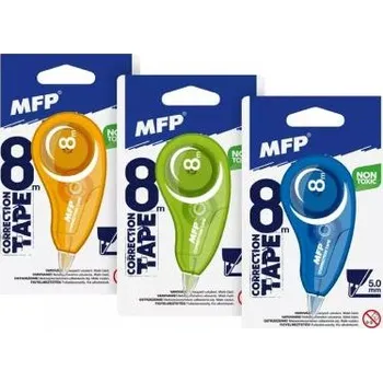 Korekční prostředek MFP Korekční páska 5mm/8m ME195 4000250