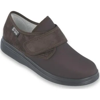 Pánské pantofle Zdravotní obuv Befado Dr. Orto 036M008 hnědé důchodky papuče nejen pro diabetiky velikost: 46