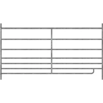 Panel pro ovce KERBL 0,92 x 2,75 m, pozinkovaný