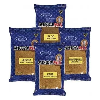Návnadová surovina Lorpio Krmítková směs Megamix 1kg
