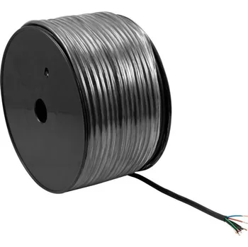 Napájecí kabel EUROLITE Napájecí kabel 5x 0,5mm2, cena / m