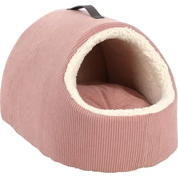 Hračka pro kočku Iglú FLAMINGO Mila růžové 35x52x30cm