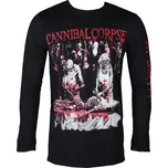 Tričko metal pánské Cannibal Corpse - BUTCHERED AT BIRTH - PLASTIC HEAD - PH11724LS - S