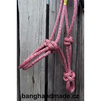 Vybavení pro koně Silná akupresurní ohlávka - vel. 3