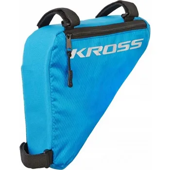 brašna na kolo Brašna Kross Triangle blue - Kross