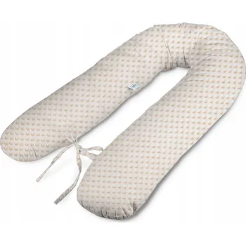 Polštář Polštář na spaní ekmTRADE silikonové kuličky (vlákno)