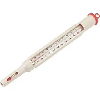 Domácí teploměr Teploměr na mléko do 110 °C