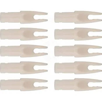 Luk Man Kung Končíky šípu Man Kung do 30“ karbonových šípů do luku 10ks