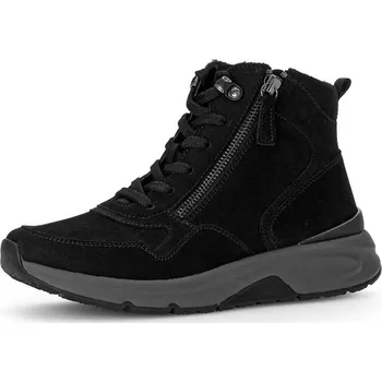 Dámská zimní obuv Dámské kotníkové boty Gabor 56.888.47 černé 38