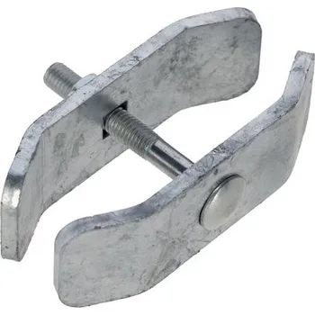 Chov hospodářského zvířete Spojka pro propojení panelů TEXAS, pozink