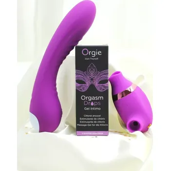 Dámská erotická souprava Erotická sada Orgasm Storm