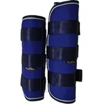 Stájové kamaše Kentaur, modré, sada 4 ks