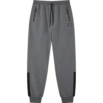 Chlapecké tepláky - Wolf T2476, šedý melír Barva: Šedá, Velikost: 146