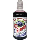 CUKR STOP sirup lesní borůvka 650 g