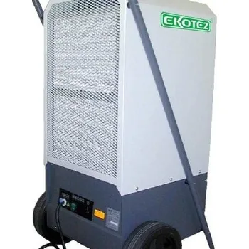 Odvlhčovač vzduchu odvlhčovač EKOTEZ TE-120 s přídavným topením