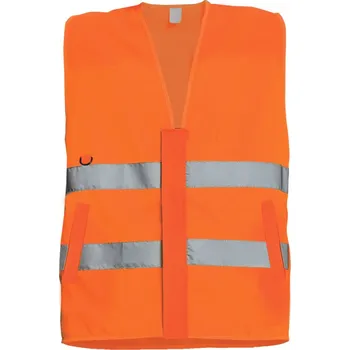 reflexní vesta Cerva Lynx Profi Reflexní vesta 03030139 Hv oranžová XXL