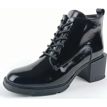 Dámská zimní obuv Dámské kotníkové boty Dapi 108842 černé 37