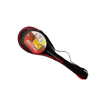 Badminton Badmintonové pálky v síťce