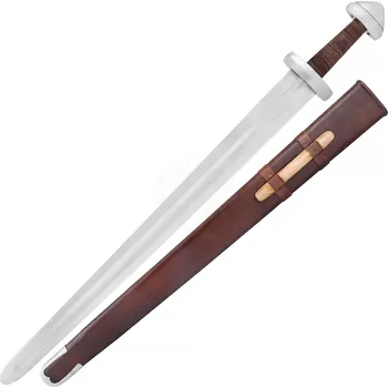 Replika zbraně Deepeka Vikingský meč Torshov s pochvou, 9.-10. stol., třída C