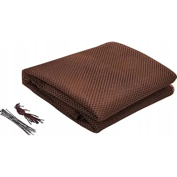 Obraz Zabezpečovací síť na zábradlí, na schody