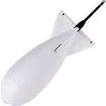 Spomb zakrmovací raketa Large X White (bílá)