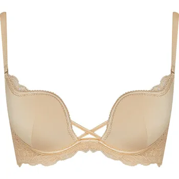 Podprsenka Henderson Delis 36121 barva:béžová 65D