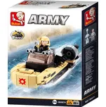 Sluban Army M38-B0587H útočný člun 