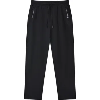 Pánské tepláky - Wolf T2475D, černá Barva: Černá, Velikost: M