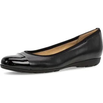 Dámské baleríny Dámské baleríny Gabor 54.161.57 černé 37