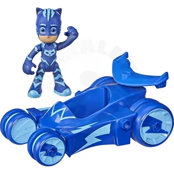 Hračka Hasbro PJ Masks Pyžamasky Catboy s kočičím závoďákem