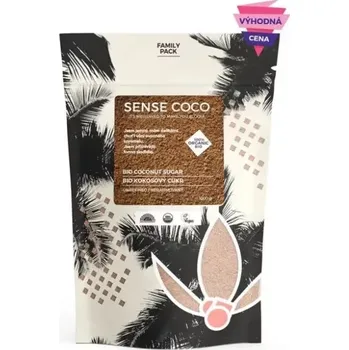 Cukr Sense coco BIO kokosový cukr 1 kg