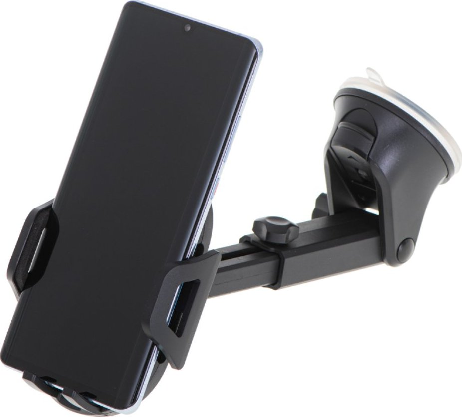 Držák na telefonu / navigace s přísavkou do auta