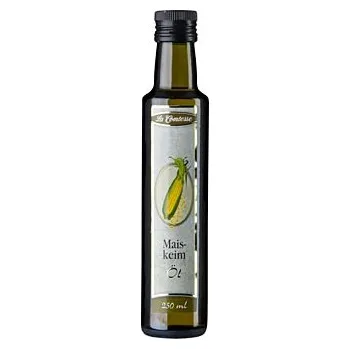 Rostlinný olej Dunekacke & Willms Nachf. GmbH & Co. KG Kukuřičný olej, La Comtesse, 250 ml